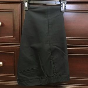 Amanda and Chelsea, Size 6, dark blue pant